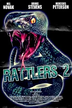 Rattlers 2 poster