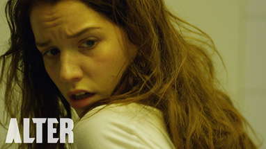 Horror Short Film “Lucy's Tale” | ALTER Exclusive poster