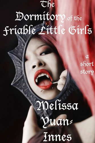 The Dormitory of the Friable Little Girls poster