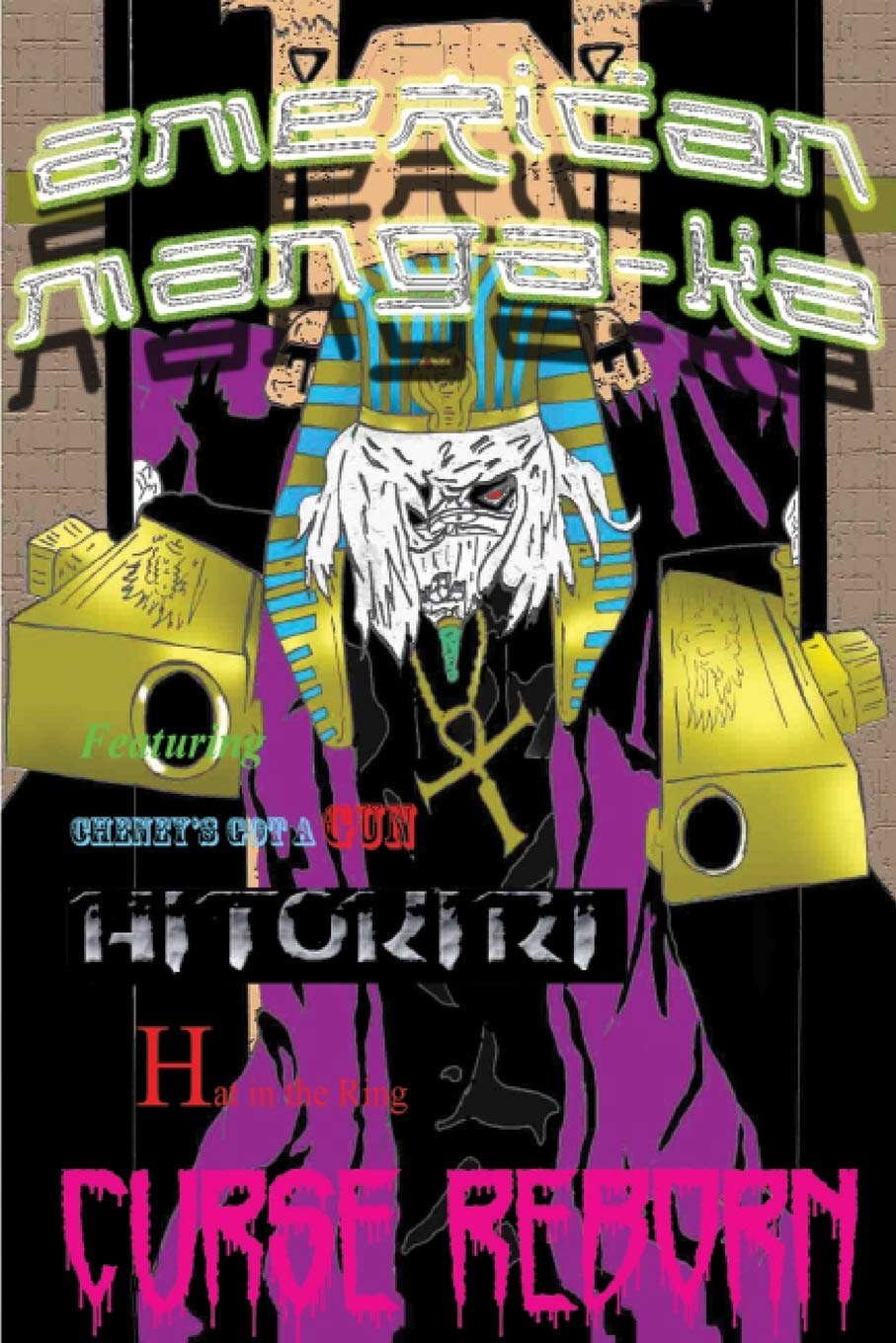 American Manga-ka (1) poster