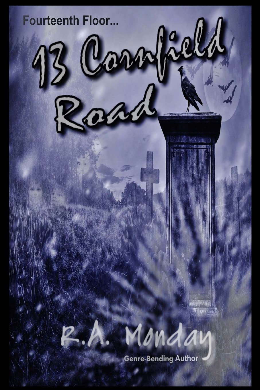 Fourteenth Floor; 13 Cornfield Road poster