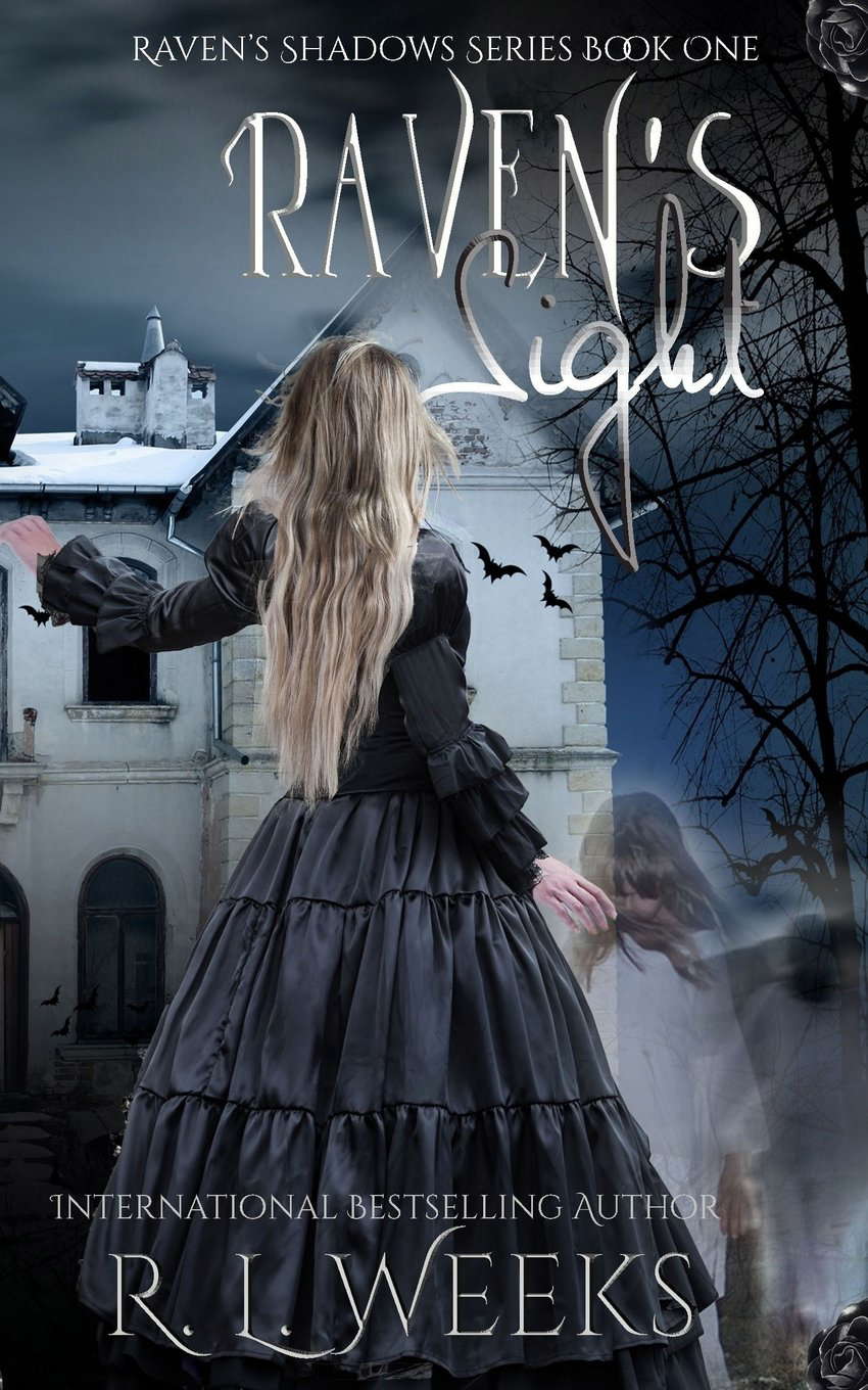 Raven's Sight (Raven's Shadows) poster