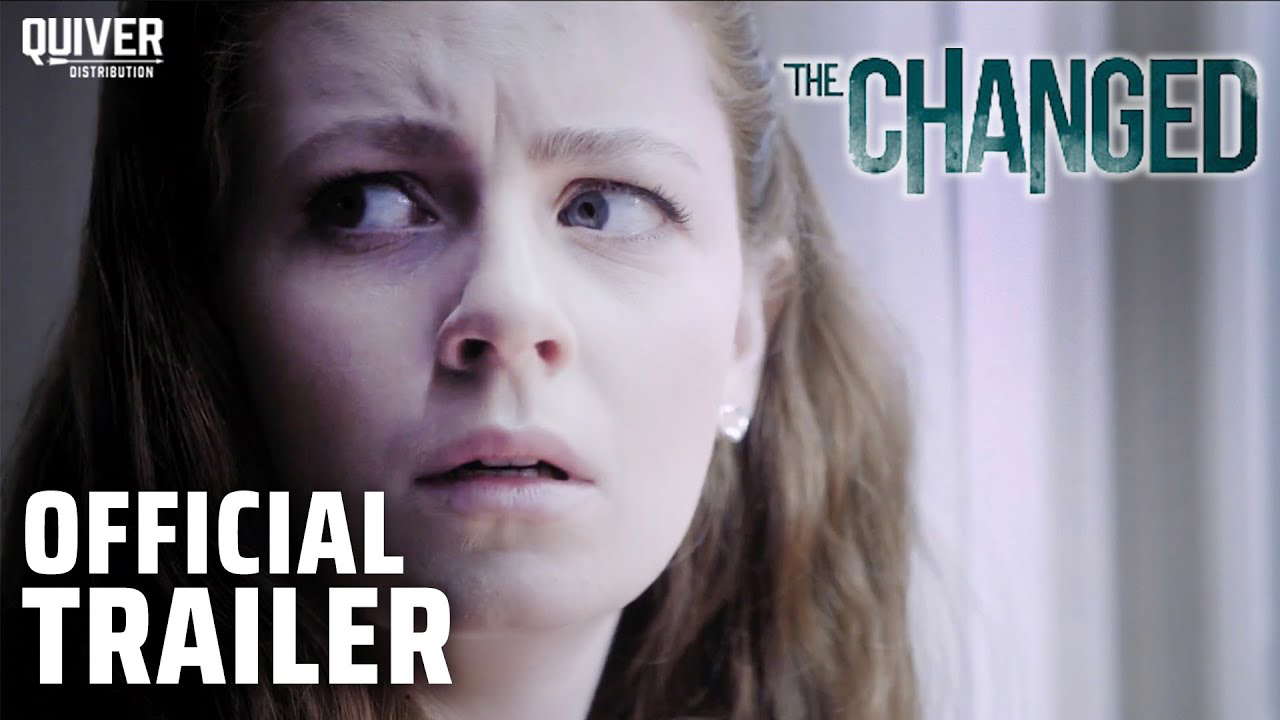 Poster for The Changed