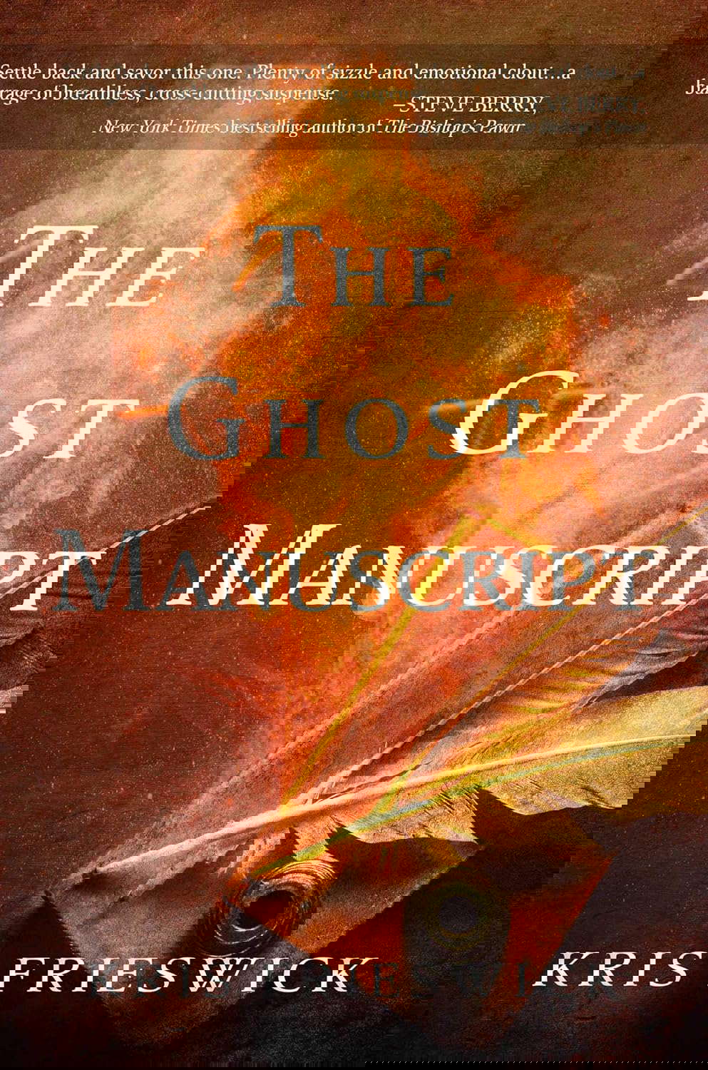 The Ghost Manuscript poster