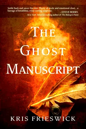 The Ghost Manuscript poster