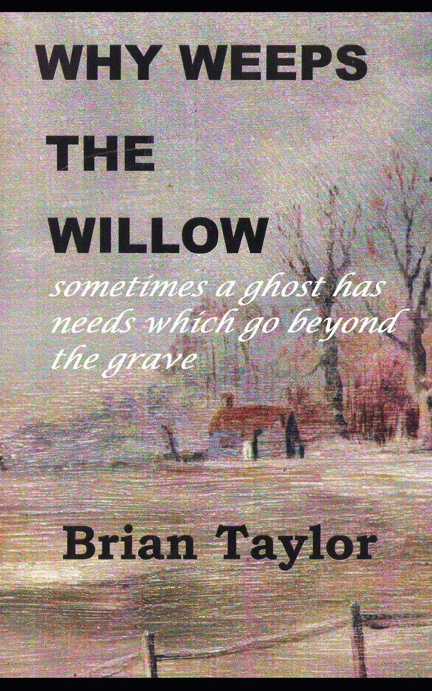 Why Weeps The Willow (Paranormal Romance) poster