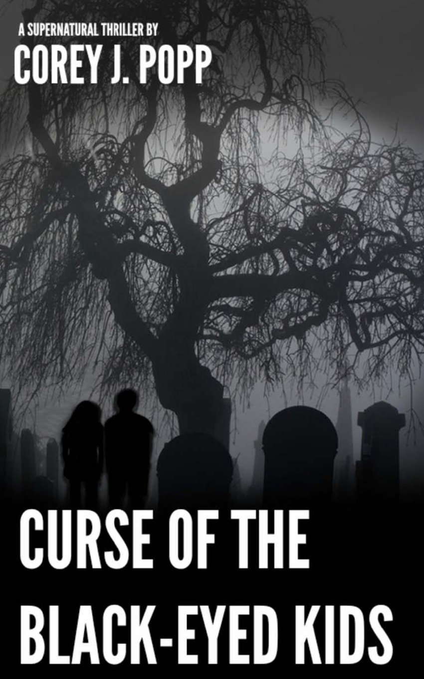 Curse of the Black-Eyed Kids (Mount Herod Legends) poster