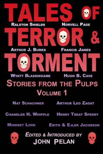 Tales of Terror and Torment Volume 1 poster