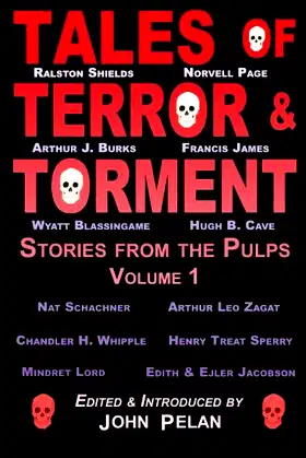 Tales of Terror and Torment Volume 1 poster