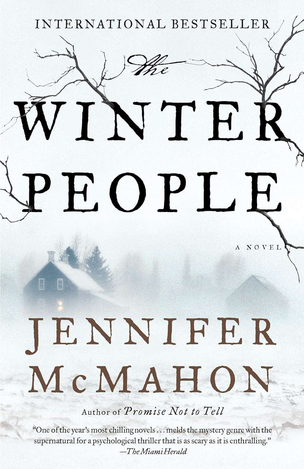 The Winter People poster