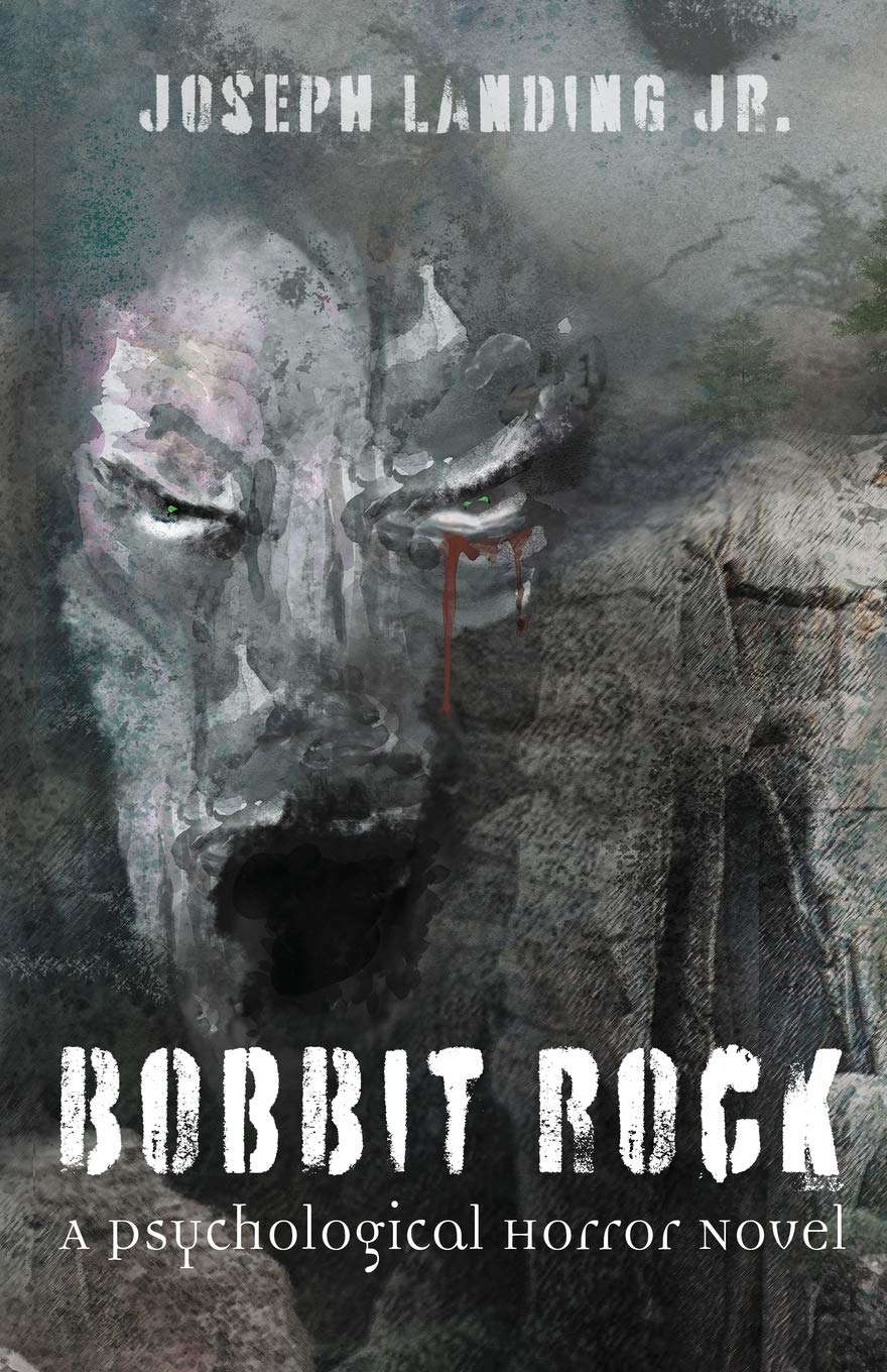 Bobbit Rock: A Psychological Horror Novel poster