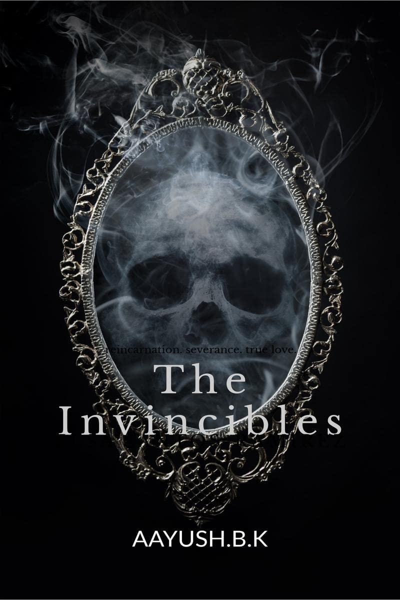 The Invincibles: na poster