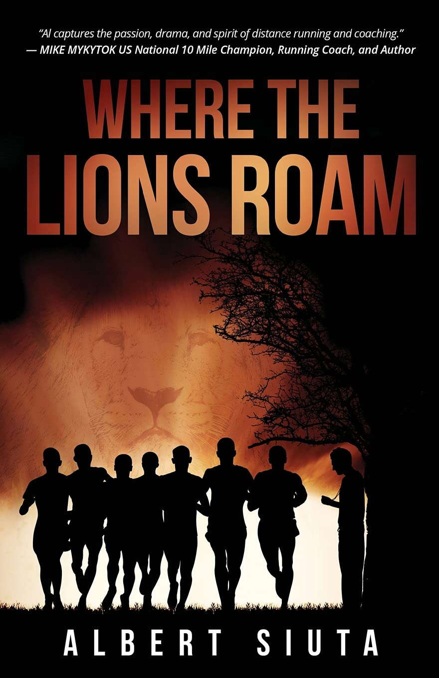 Where The Lions Roam poster