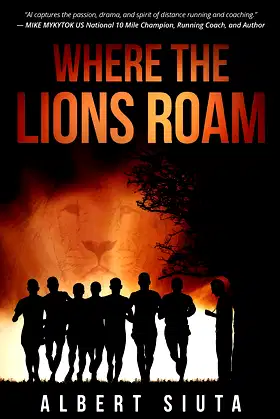 Where The Lions Roam poster
