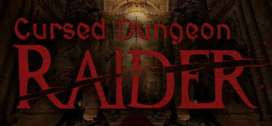 Cursed Dungeon Raider capsule