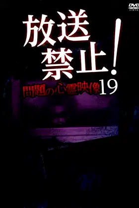 Broadcast Prohibited! Troubling Supernatural Footage 19 poster