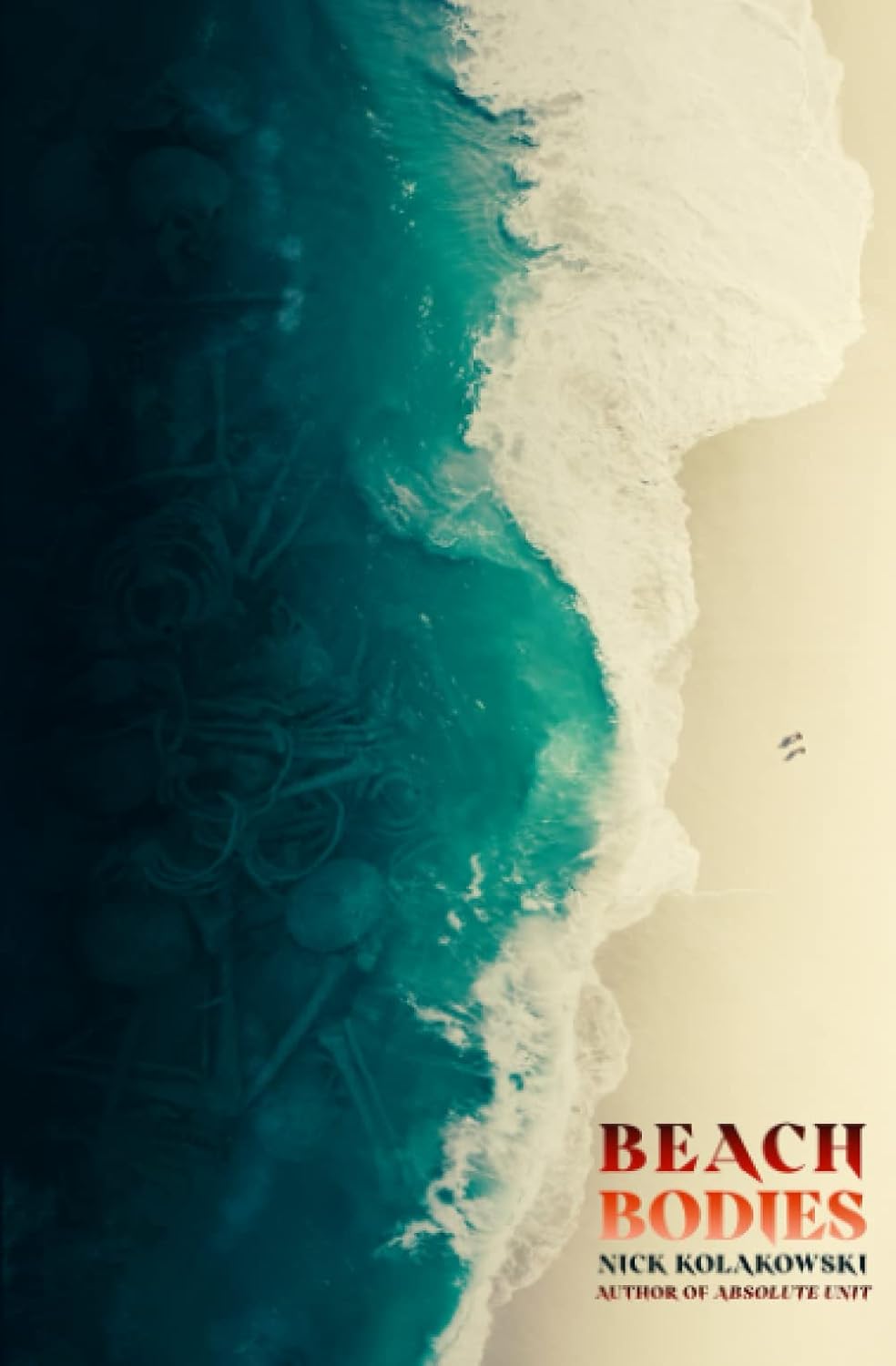 Beach Bodies poster