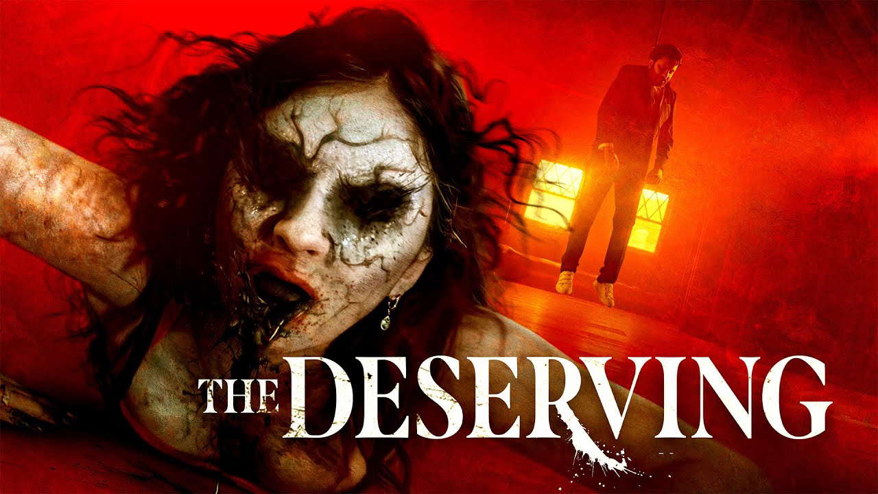 Poster for The Deserving