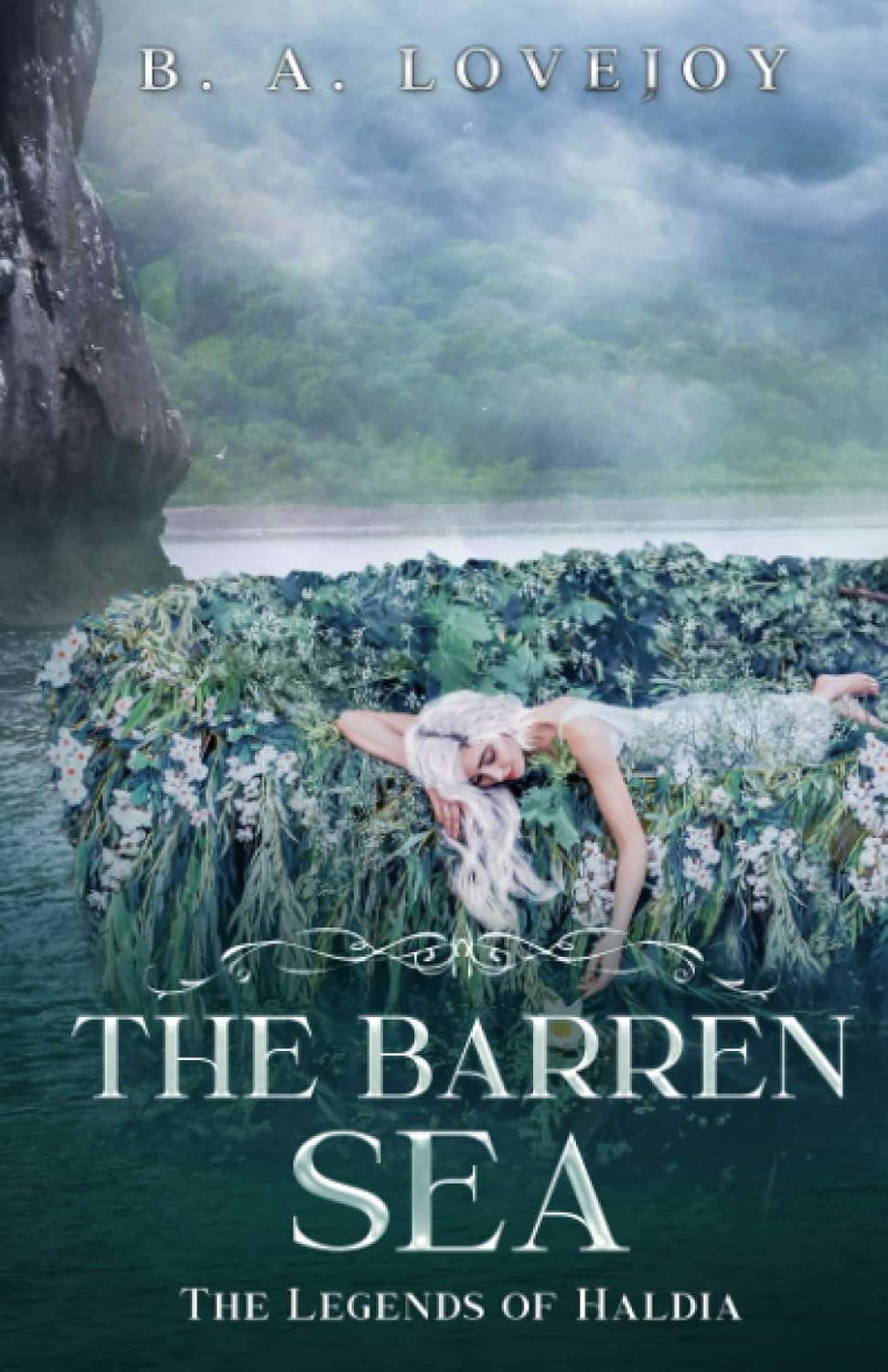 The Barren Sea poster