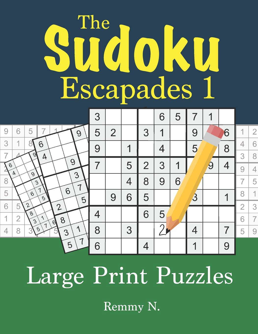 The Sudoku Escapades poster