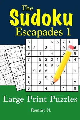 The Sudoku Escapades poster