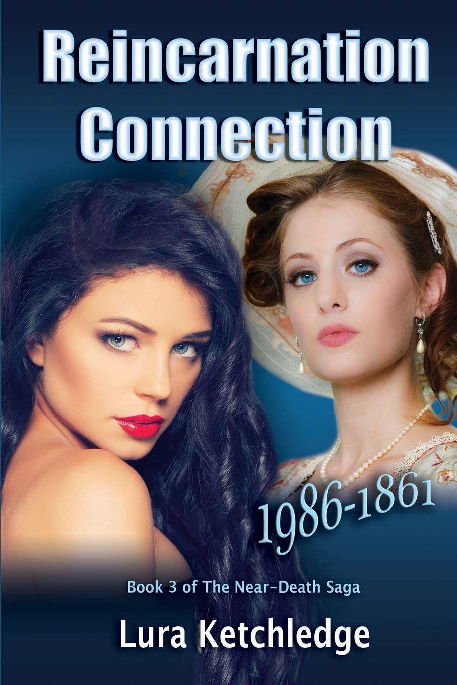 Reincarnation Connection (The Near-Death Saga) poster