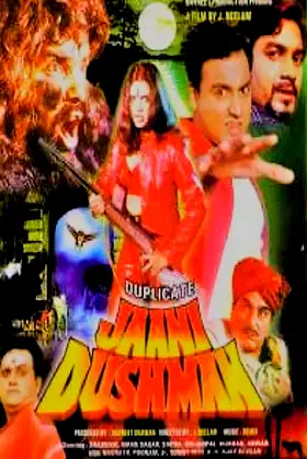 Duplicate Jaani Dushman poster
