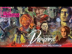 OFFICIAL TRAILER - IN SEARCH OF DARKNESS - THE DEFINITIVE '80s HORROR DOC poster
