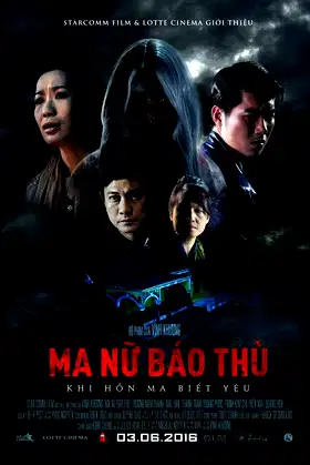 Ma Nữ Báo Thù poster