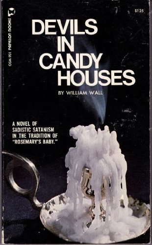 Devils in candy houses poster
