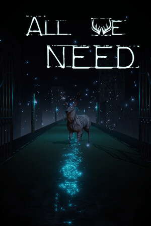 All We Need poster