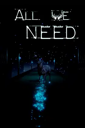 All We Need poster