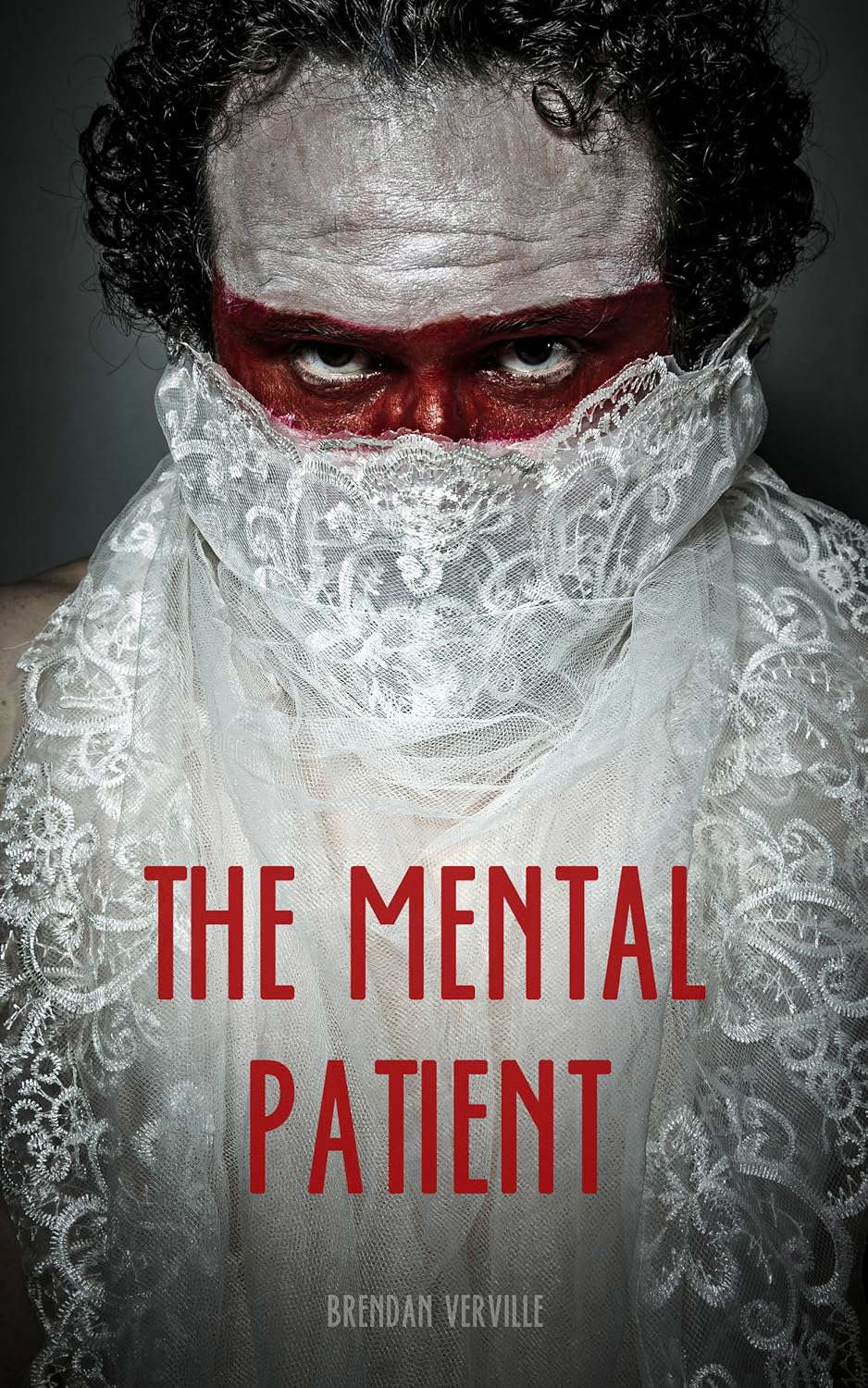 The Mental Patient poster