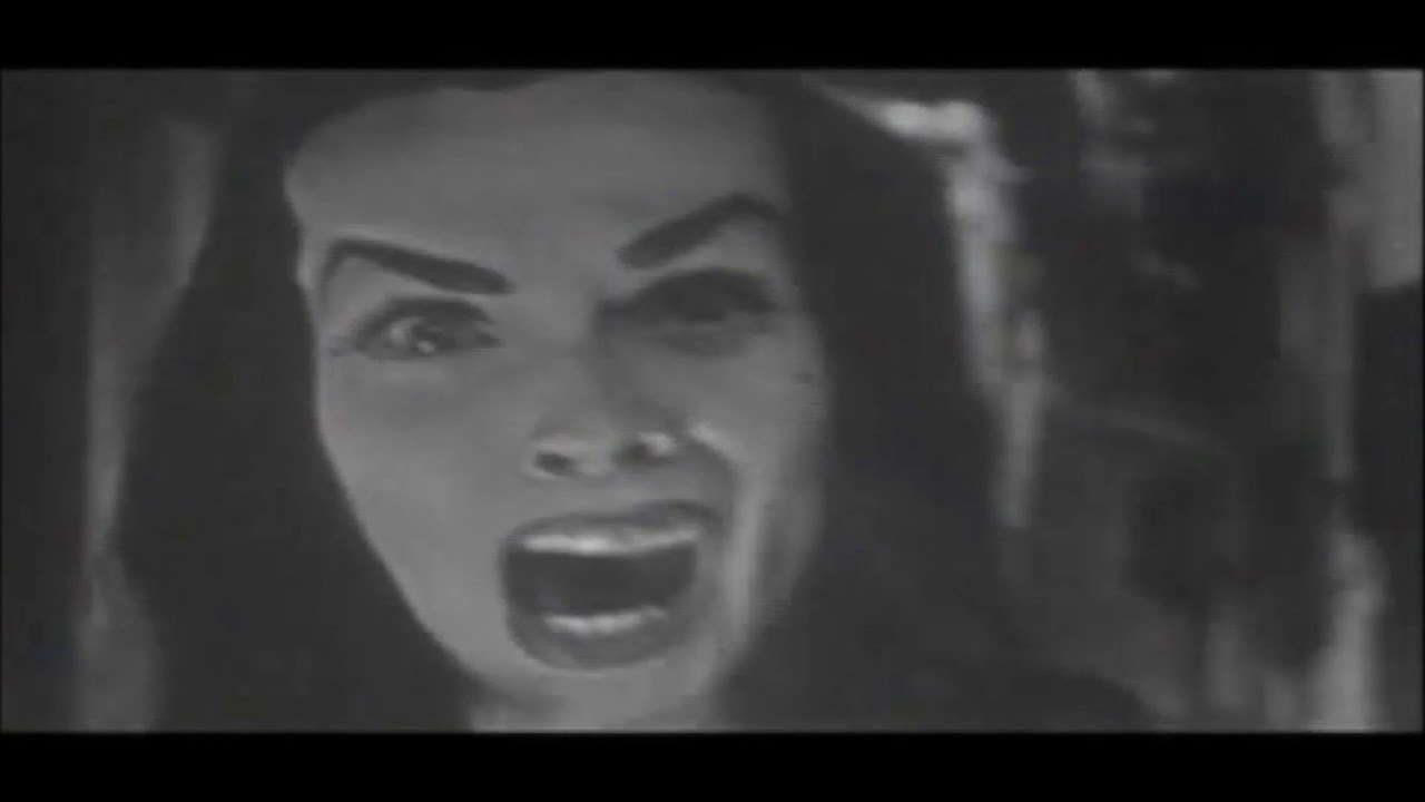 Poster for Vampira: The Movie