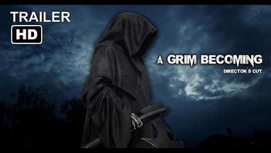 A Grim Becoming | Official Trailer #1 poster