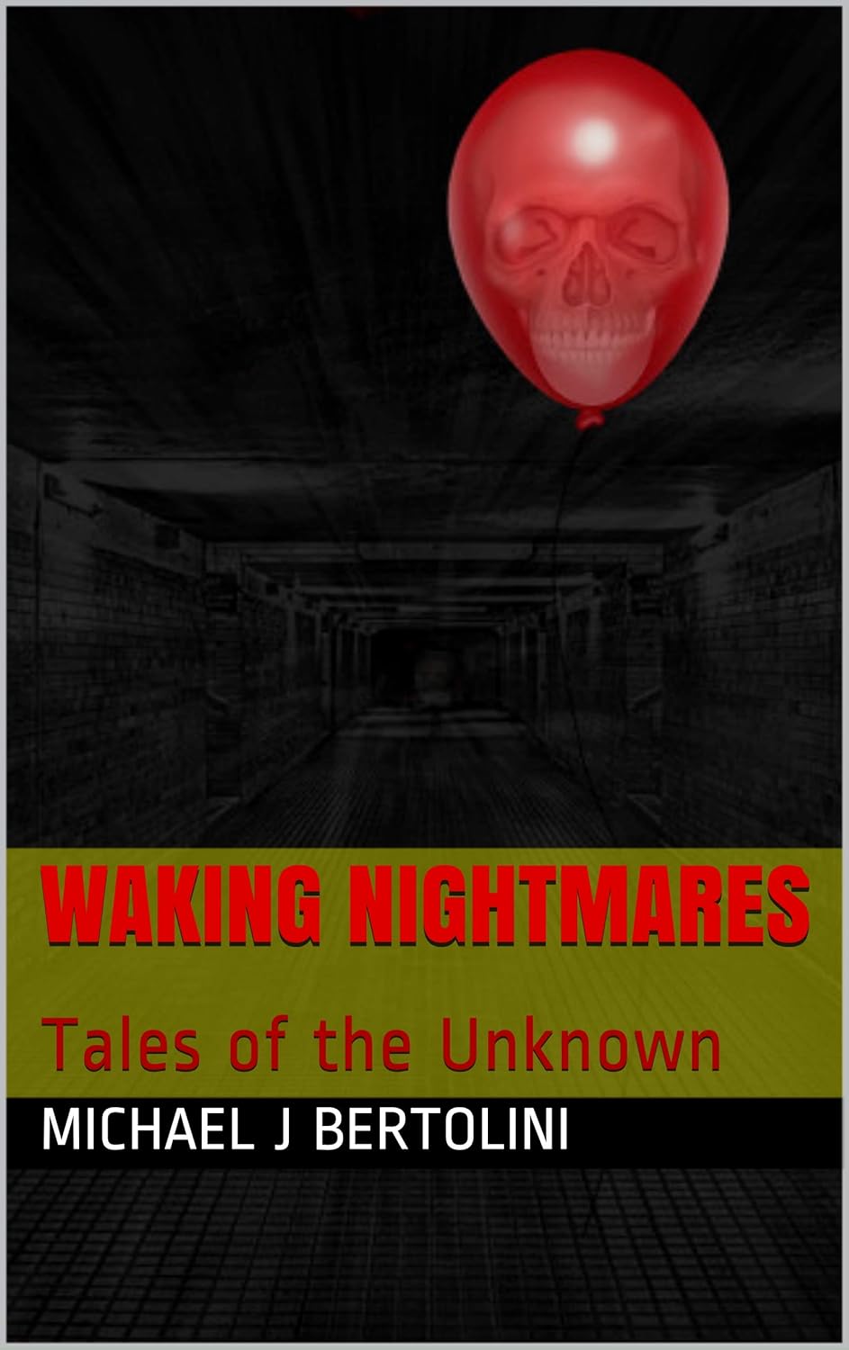 Waking Nightmares: Tales of the Unknown poster