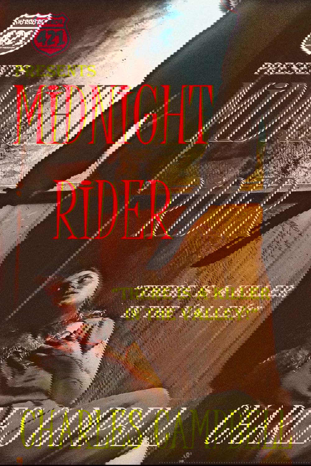 Midnight Rider poster