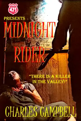Midnight Rider poster