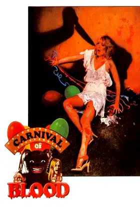 Carnival of Blood poster