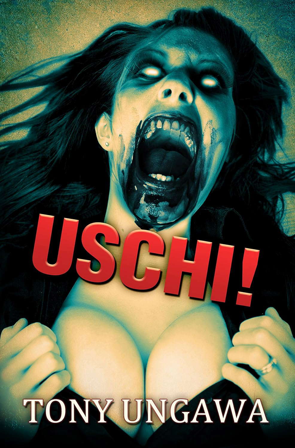 Uschi! poster