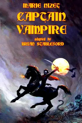 Captain Vampire (French Horror Book 1) poster