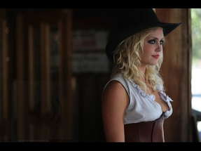 From Hell to the Wild West  (teaser trailer) poster