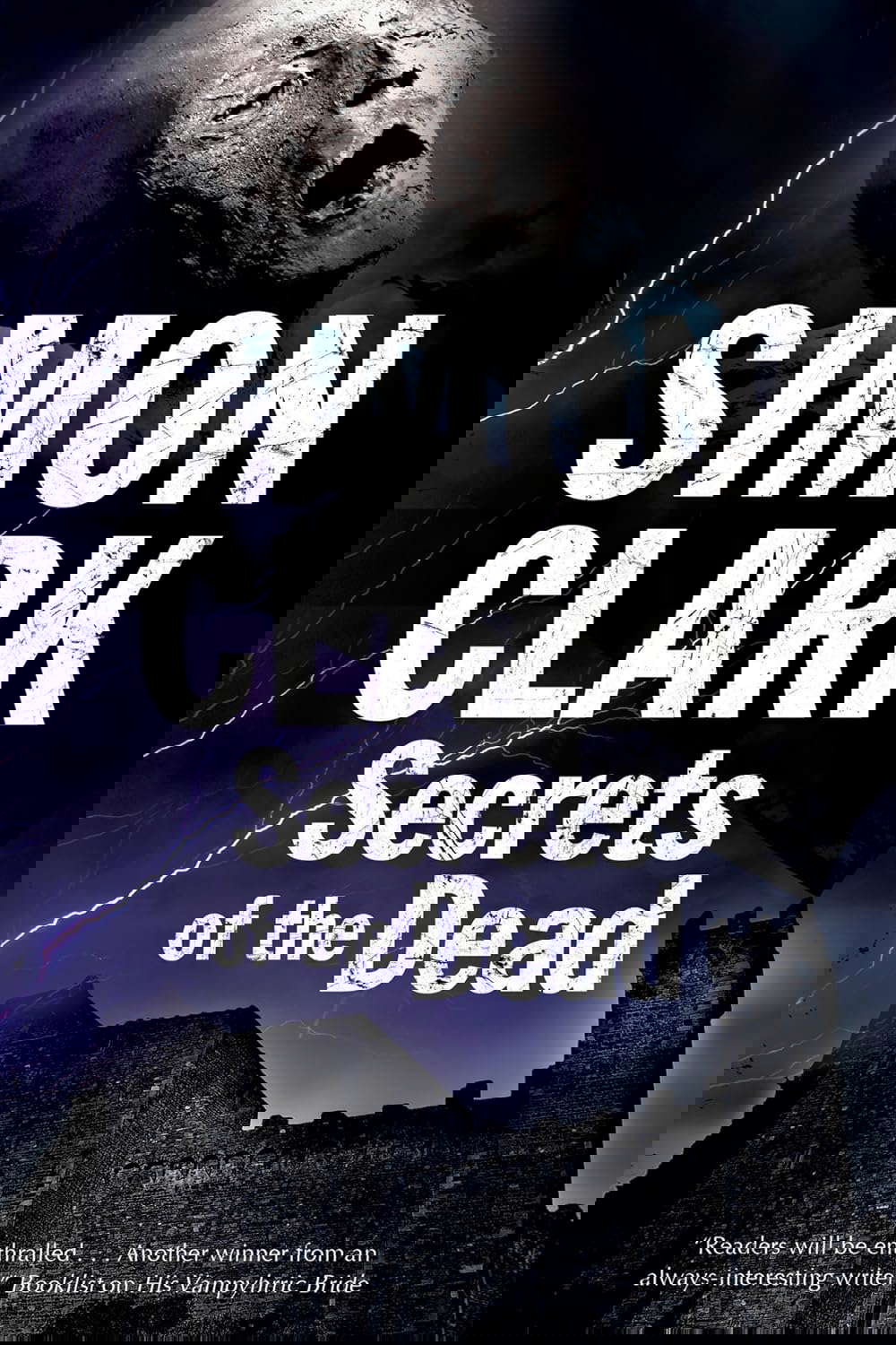 Secrets of the Dead poster