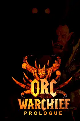 Orc Warchief: Prologue poster