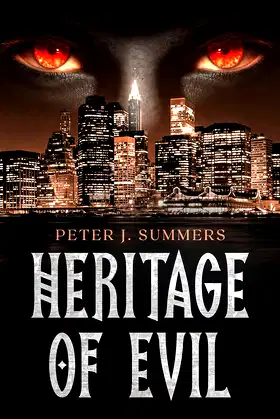 Heritage Of Evil poster