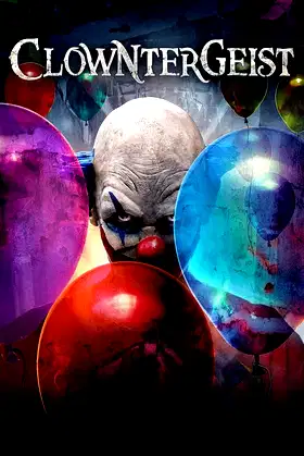 Clowntergeist poster