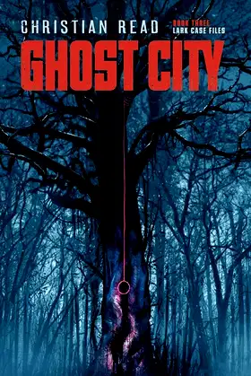Ghost City: Lark Case Files Book 3 (3) poster