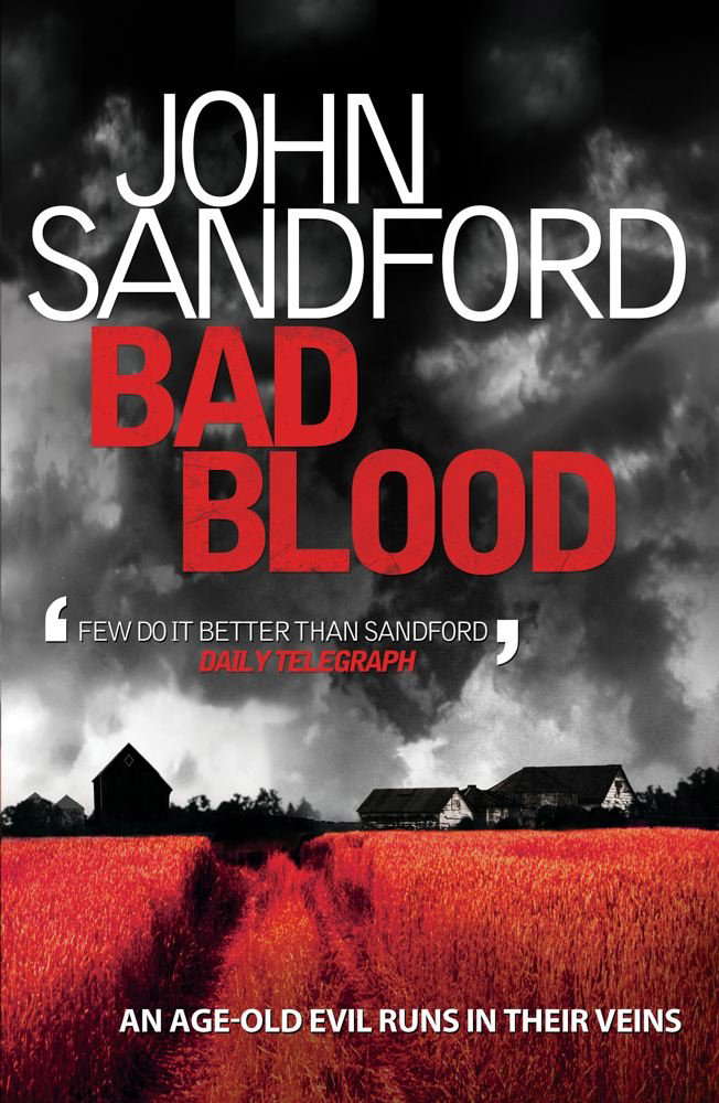 Bad Blood poster