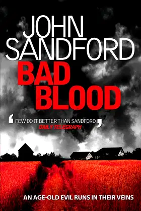 Bad Blood poster