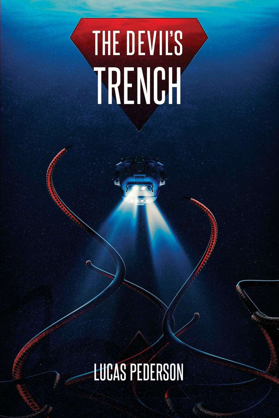 The Devil's Trench: A Deep Sea Thriller poster